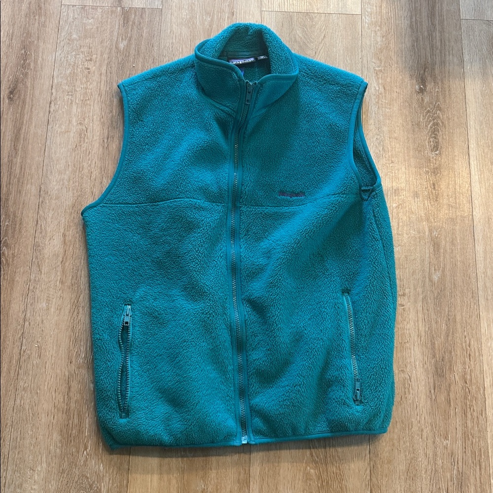 Patagonia vintage vest - Picture 4 of 5